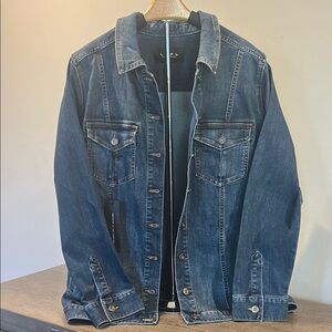 LVPL Denim Blue Jacket (Liverpool)
